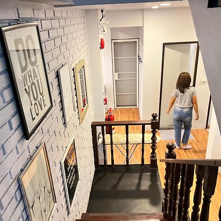 Mini-Me Home, A Cozy Entire House In Old City Chiang Mai Luaran gambar