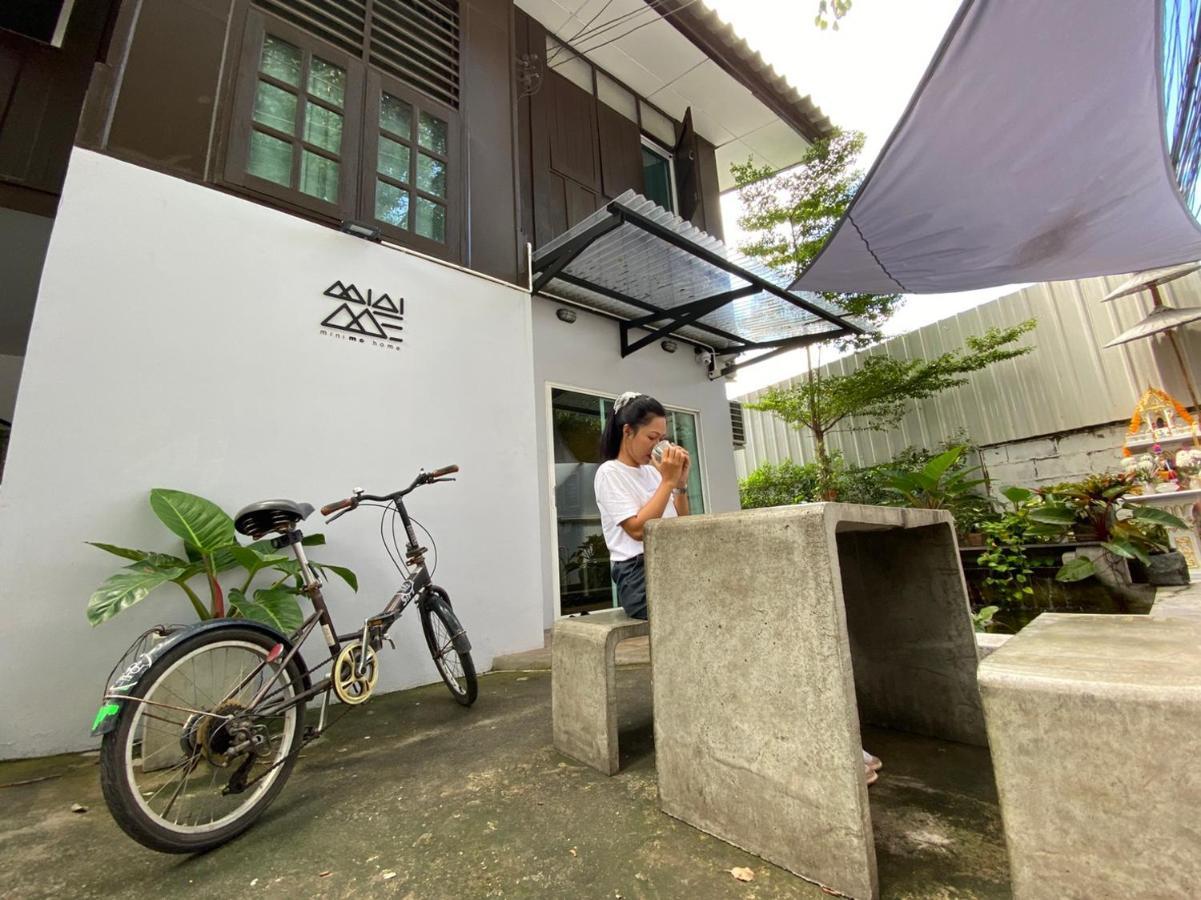 Mini-Me Home, A Cozy Entire House In Old City Chiang Mai Luaran gambar