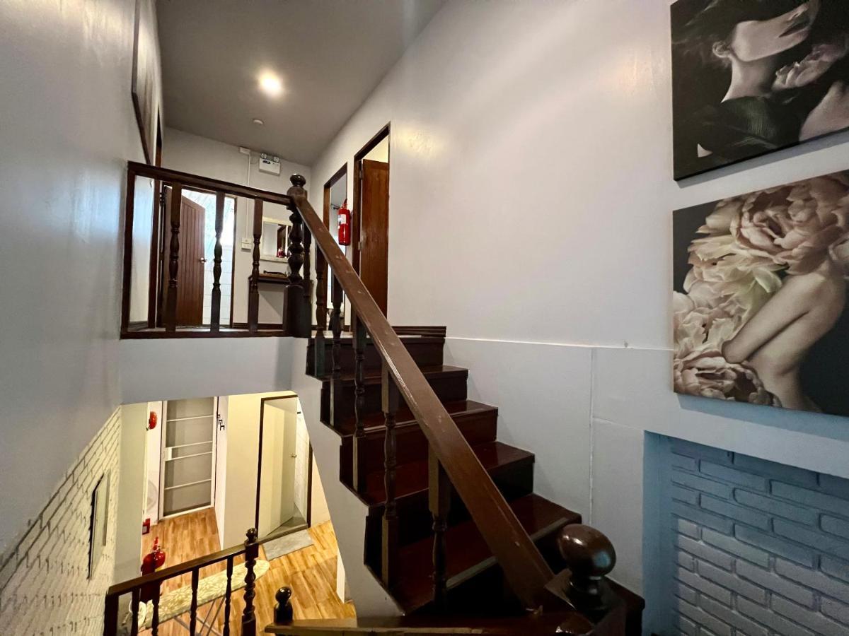 Mini-Me Home, A Cozy Entire House In Old City Chiang Mai Luaran gambar