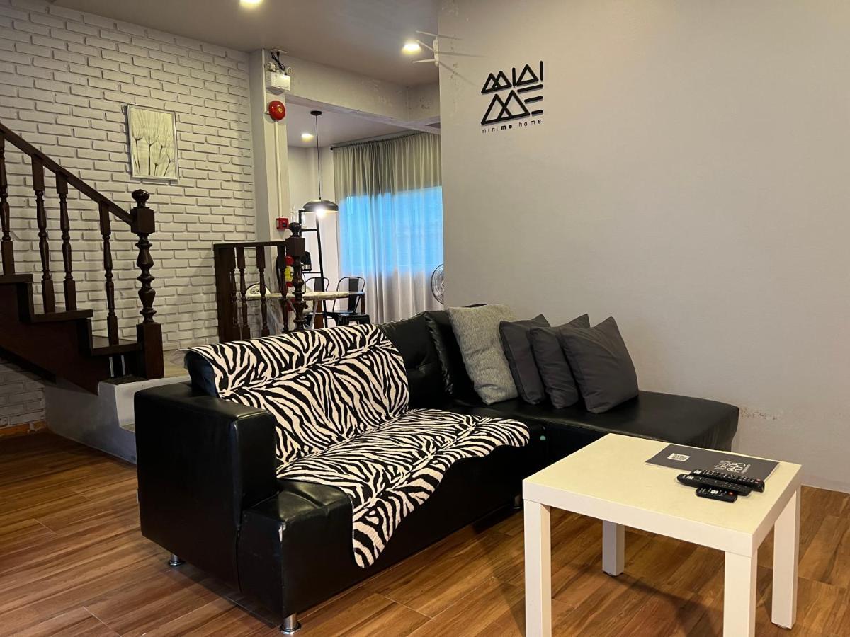 Mini-Me Home, A Cozy Entire House In Old City Chiang Mai Luaran gambar